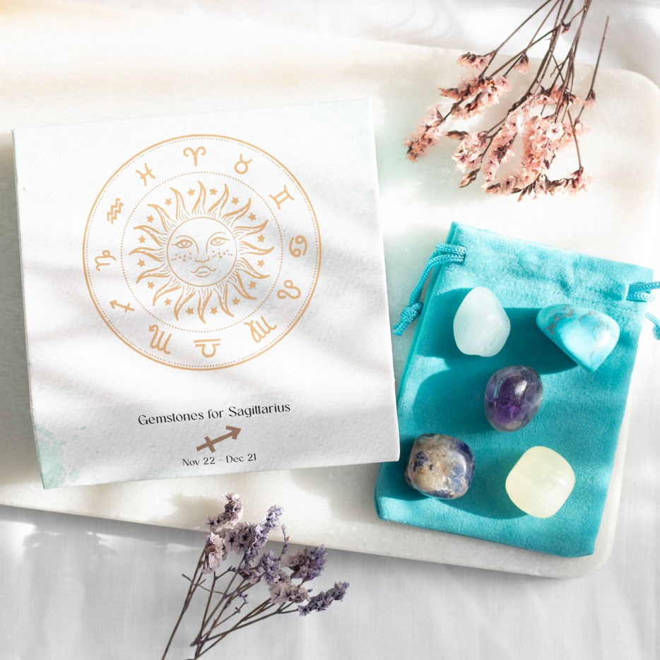 The Sagittarius Hamper