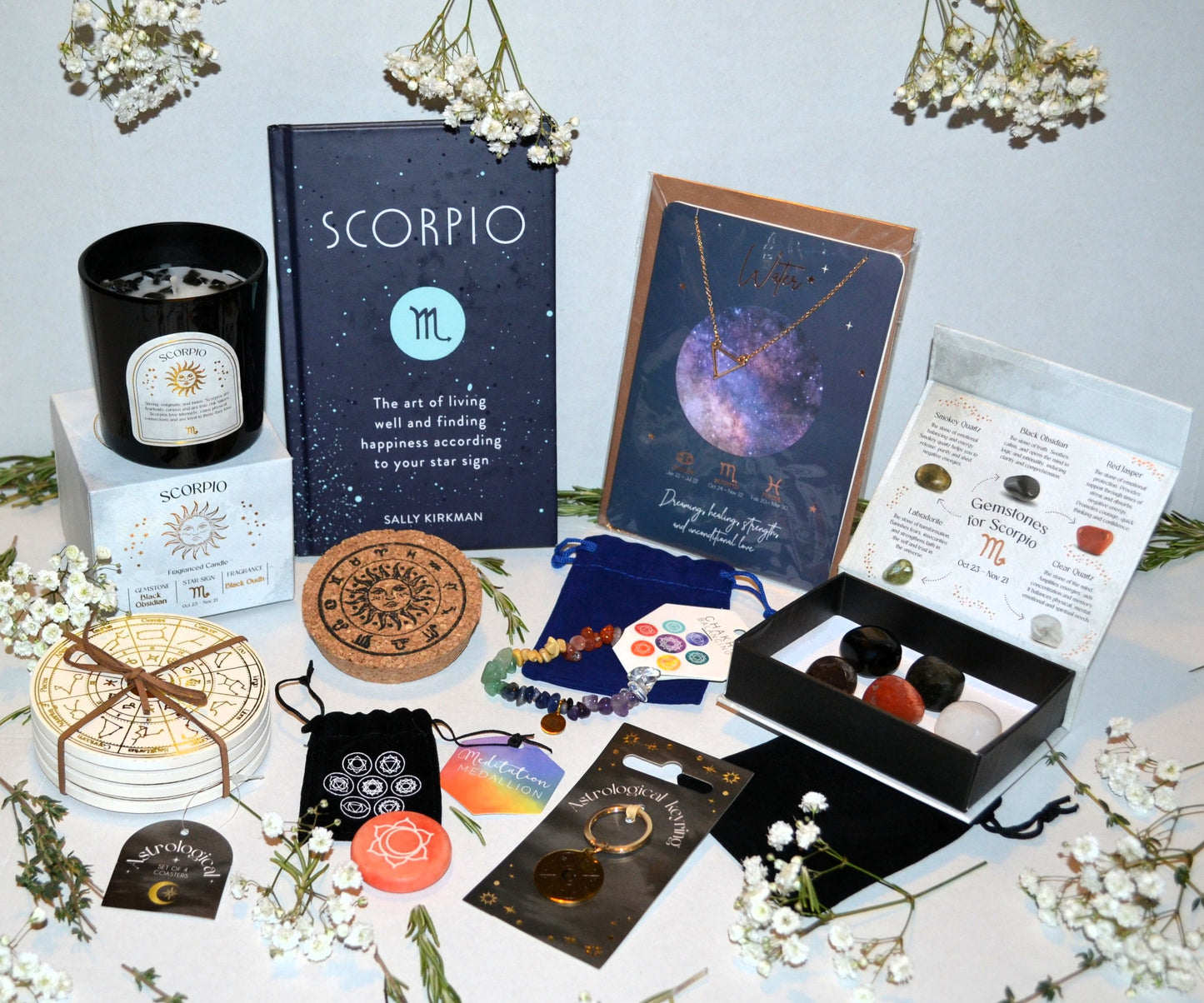 The Scorpio Hamper