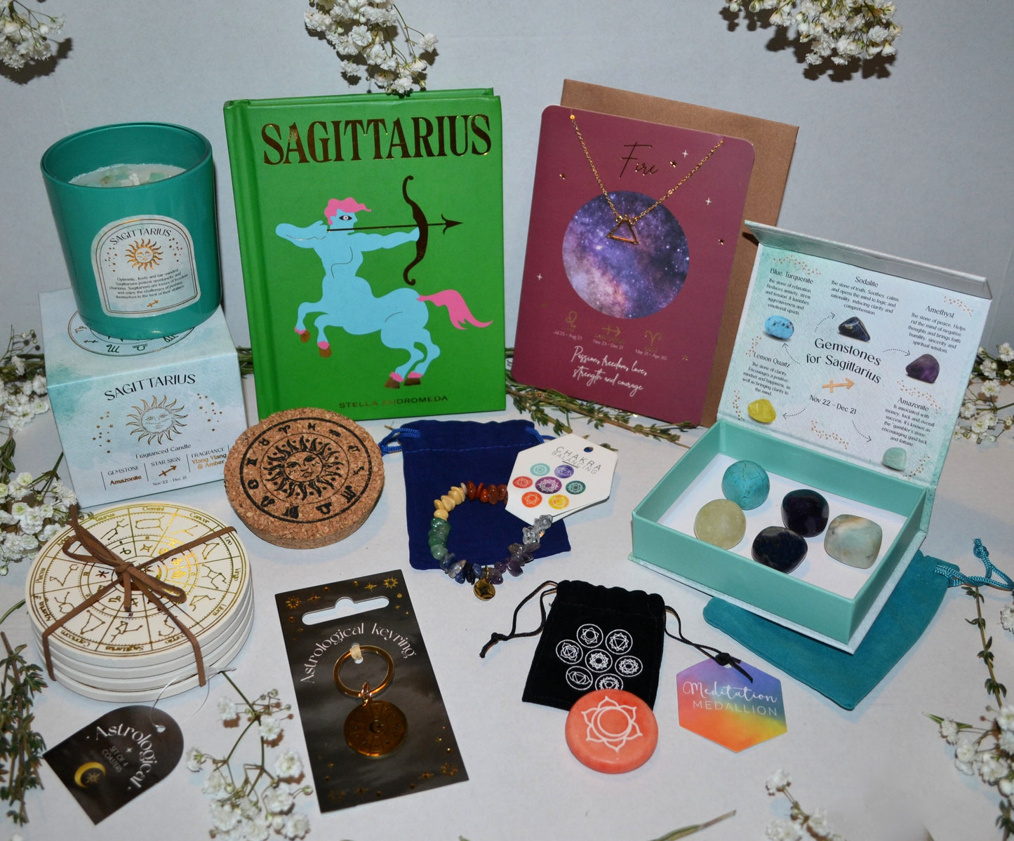 The Sagittarius Hamper