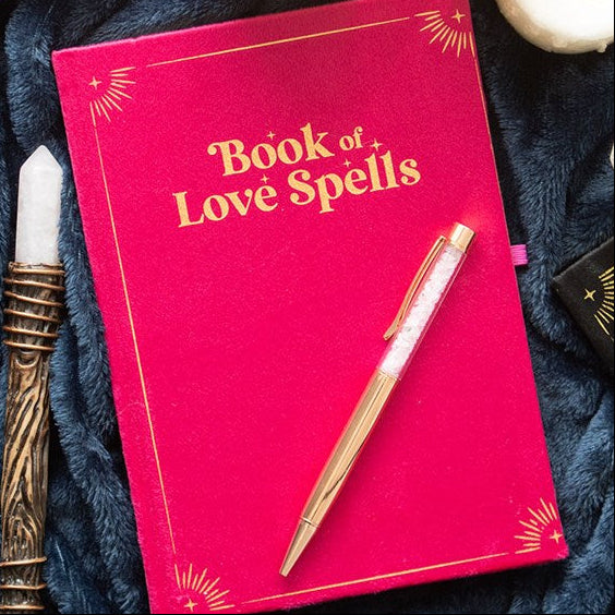 The Bewitched Heart Valentine's Day Love Binding Hamper