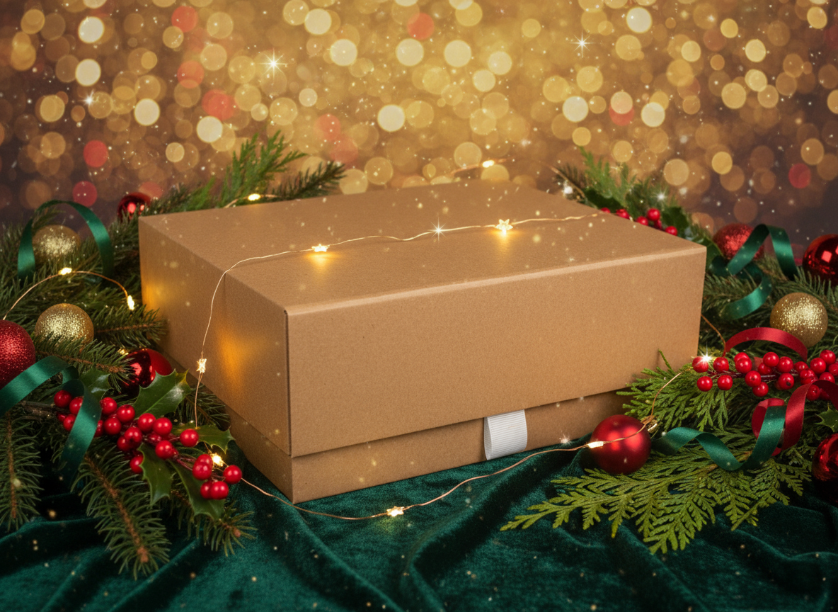 Festive Gift Box
